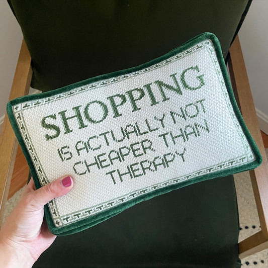 Shopping Therapy