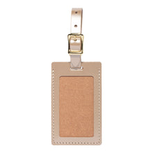 Load image into Gallery viewer, Champagne Luggage Tag