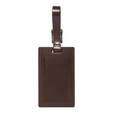 Load image into Gallery viewer, Chocolate Luggage Tag