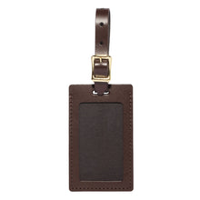 Load image into Gallery viewer, Chocolate Luggage Tag