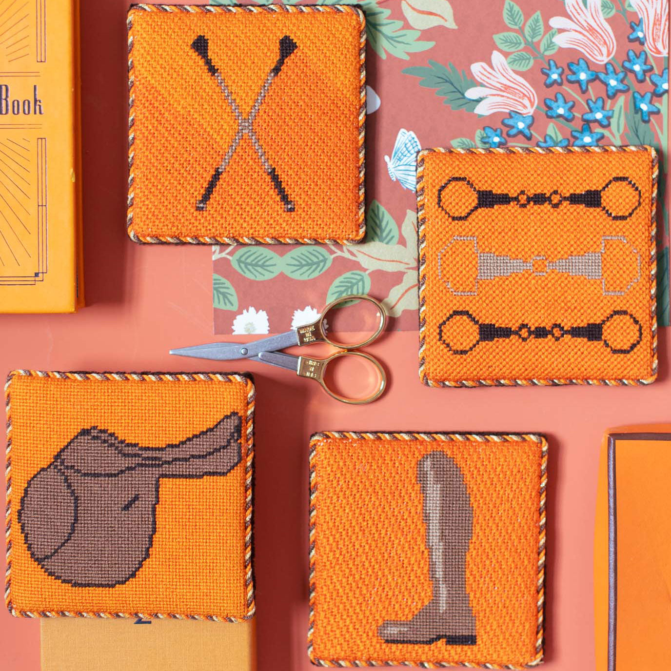 Equestrian Coasters