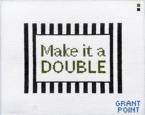 Make it a Double