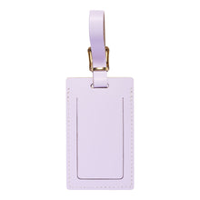 Load image into Gallery viewer, Lavender Luggage Tag