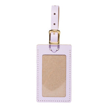 Load image into Gallery viewer, Lavender Luggage Tag