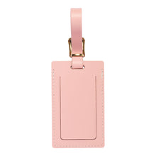 Load image into Gallery viewer, Pink Luggage Tag