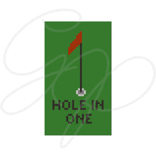 Load image into Gallery viewer, Hole in One Luggage Tag Chart