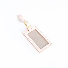 Load image into Gallery viewer, Natural Luggage Tag