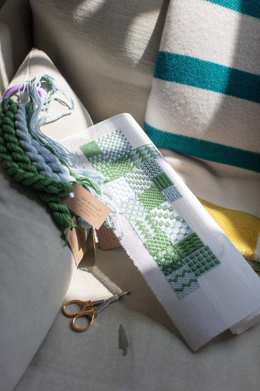 Stitch Sampler