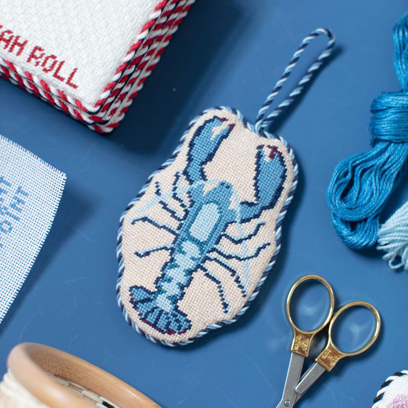 Blue Lobster