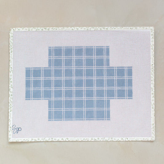 Cambridge Brick Blue