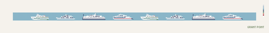 Cape and Islands Ferry Belt Full Size