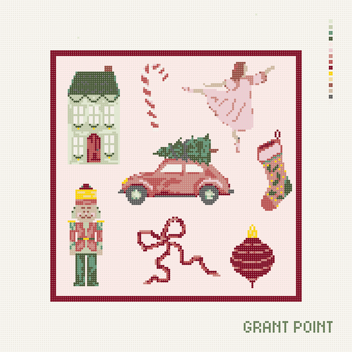 Christmas Motif
