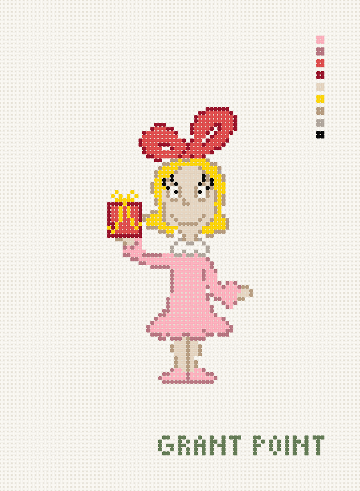 Cindy Loo Who