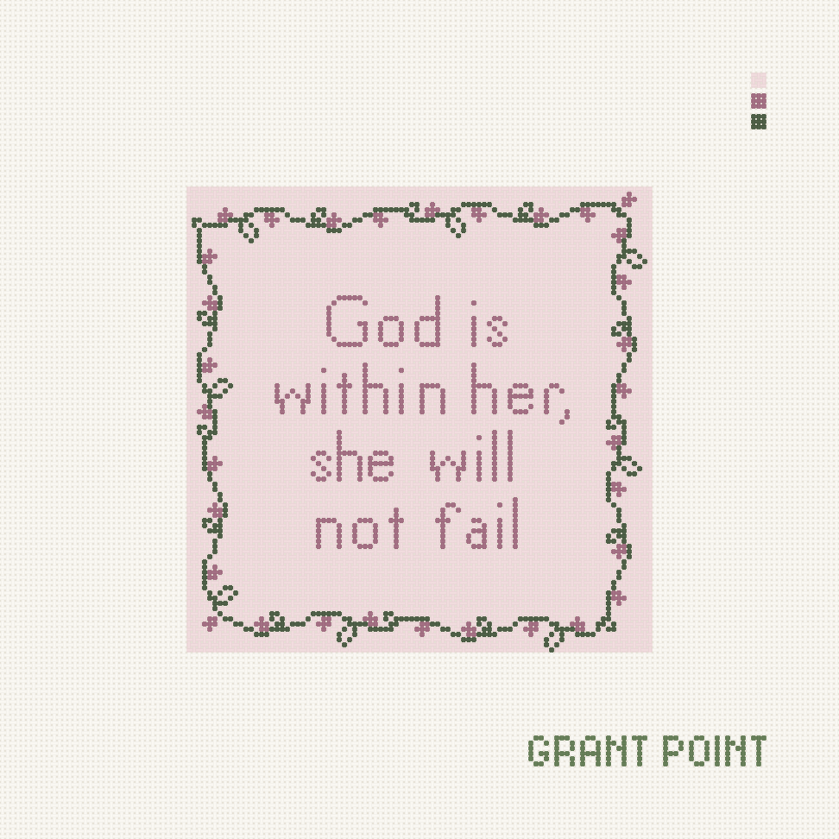 God Is Within Her