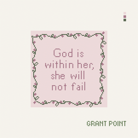 God Is Within Her