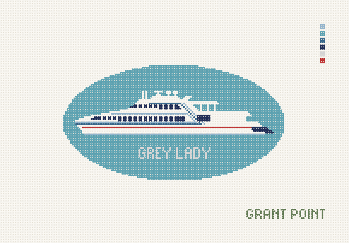 Grey Lady Ferry