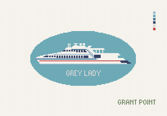 Grey Lady Ferry