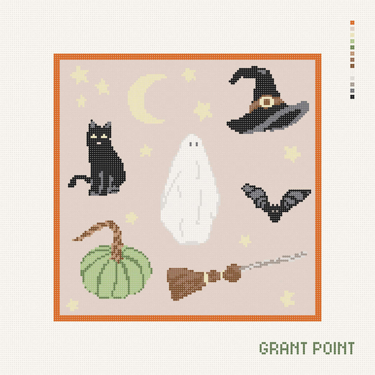Halloween Motif