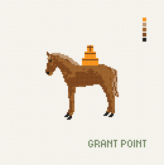 Hermes Foal
