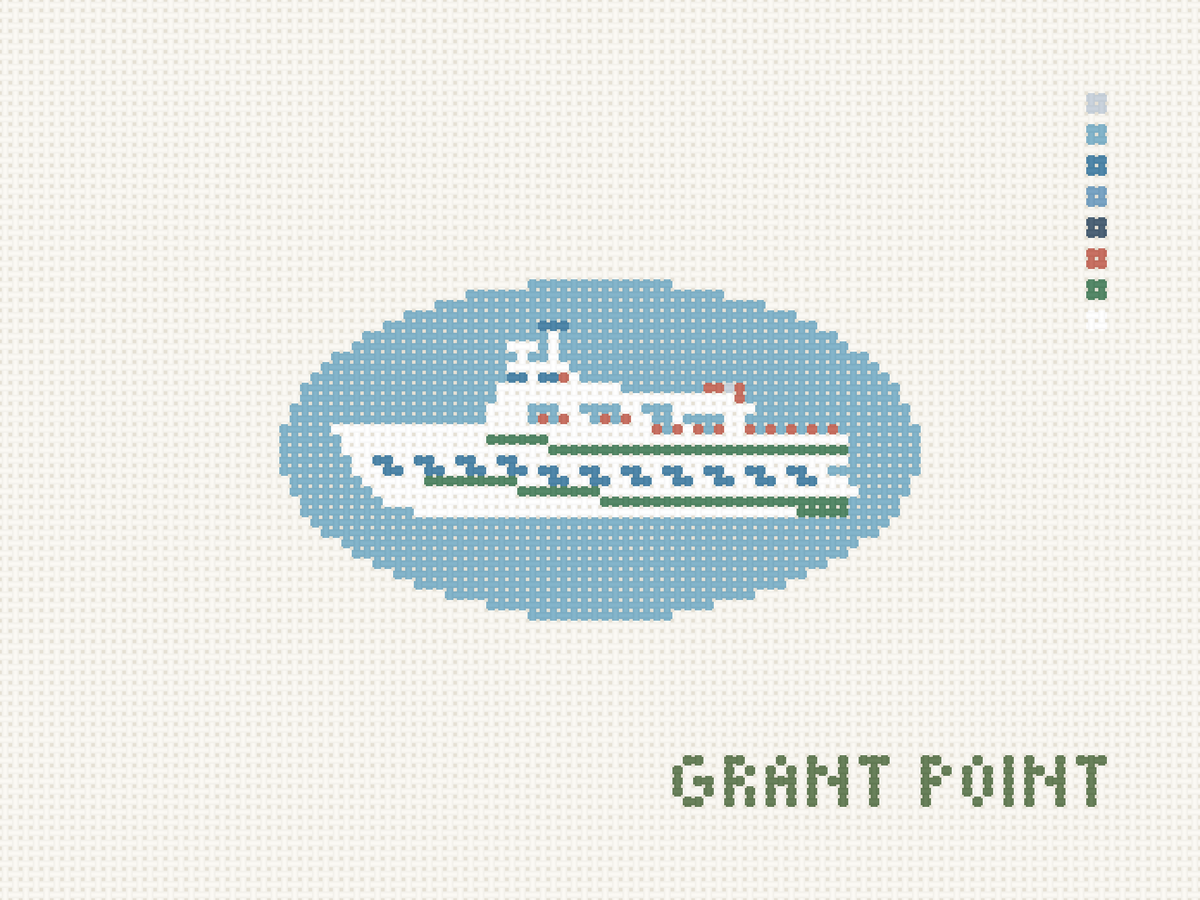 Island Queen Mini