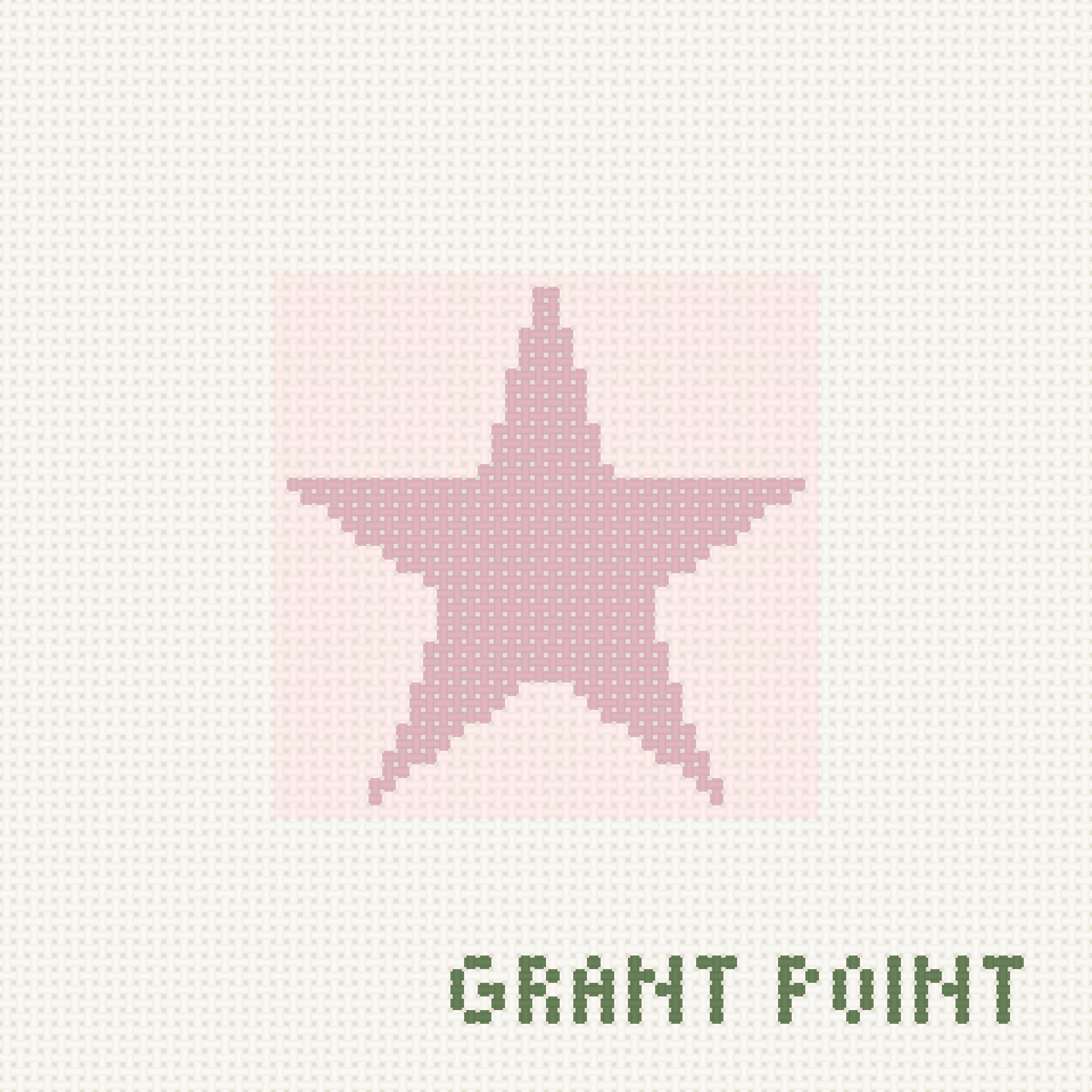 Kids Pink Star