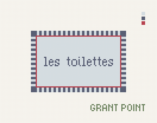 Les Toilettes Blue