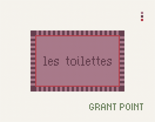 Les Toilettes Pink