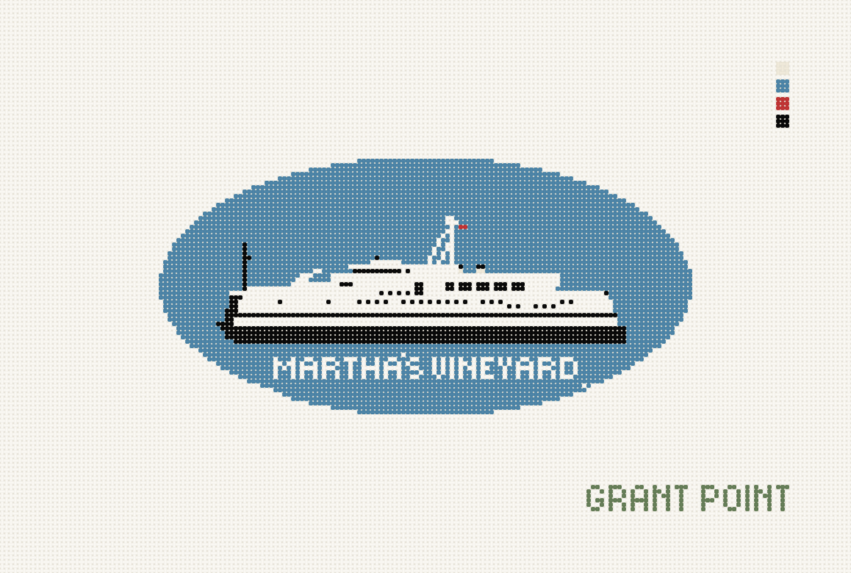 Martha's Vineyard Ferry