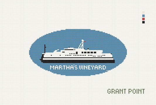 Martha's Vineyard Ferry