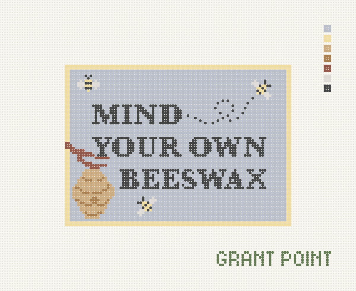 Mind your Beeswax