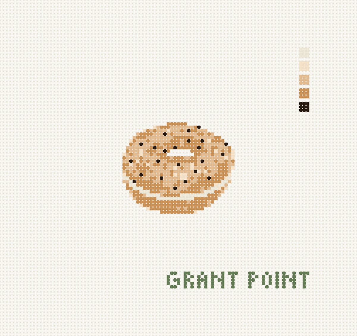 Mini Bagel NYC