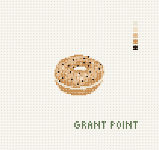 Mini Bagel NYC