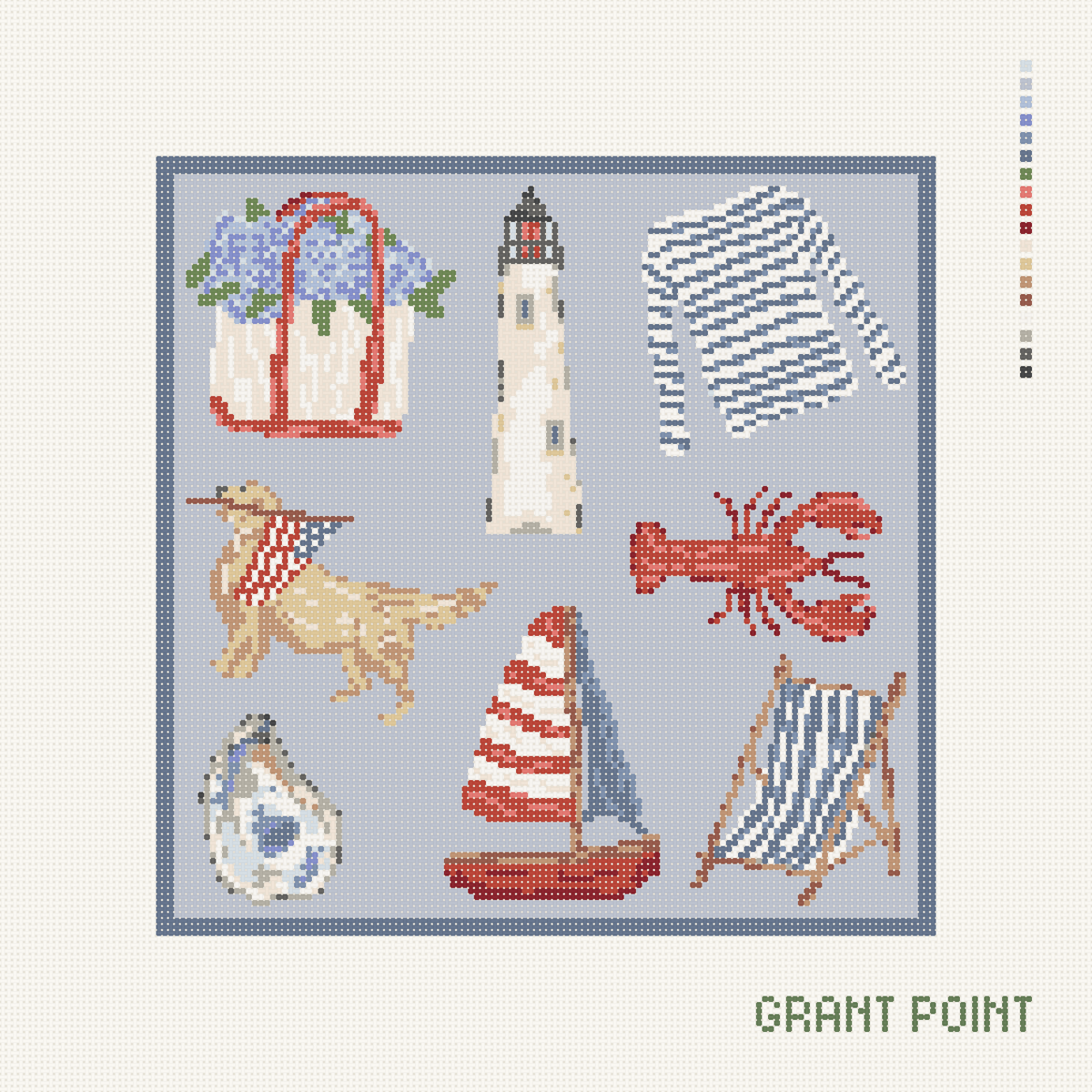 New England Motif
