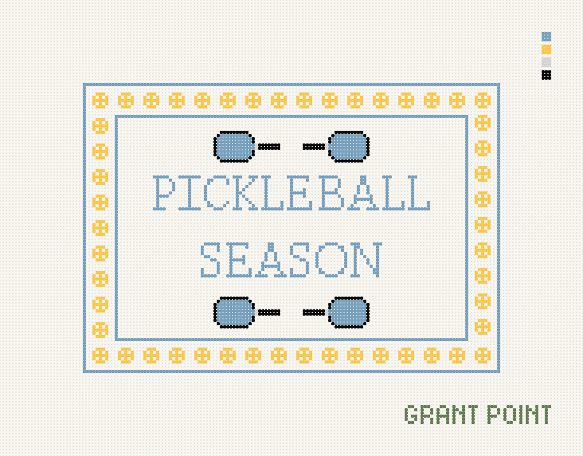 Pickleball Season