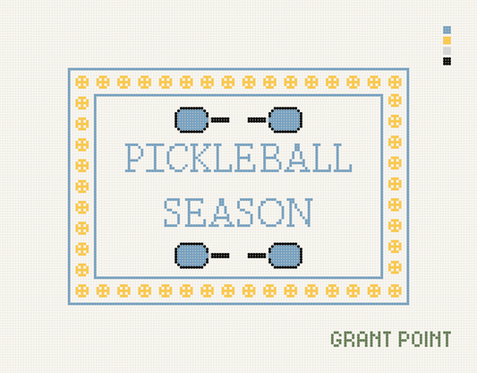 Pickleball Season