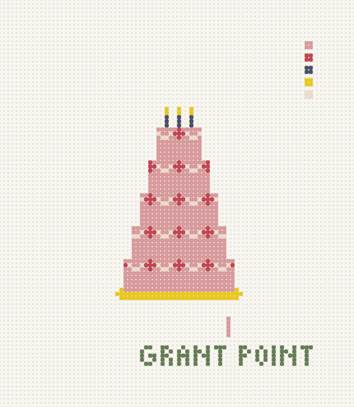 Pink Cake