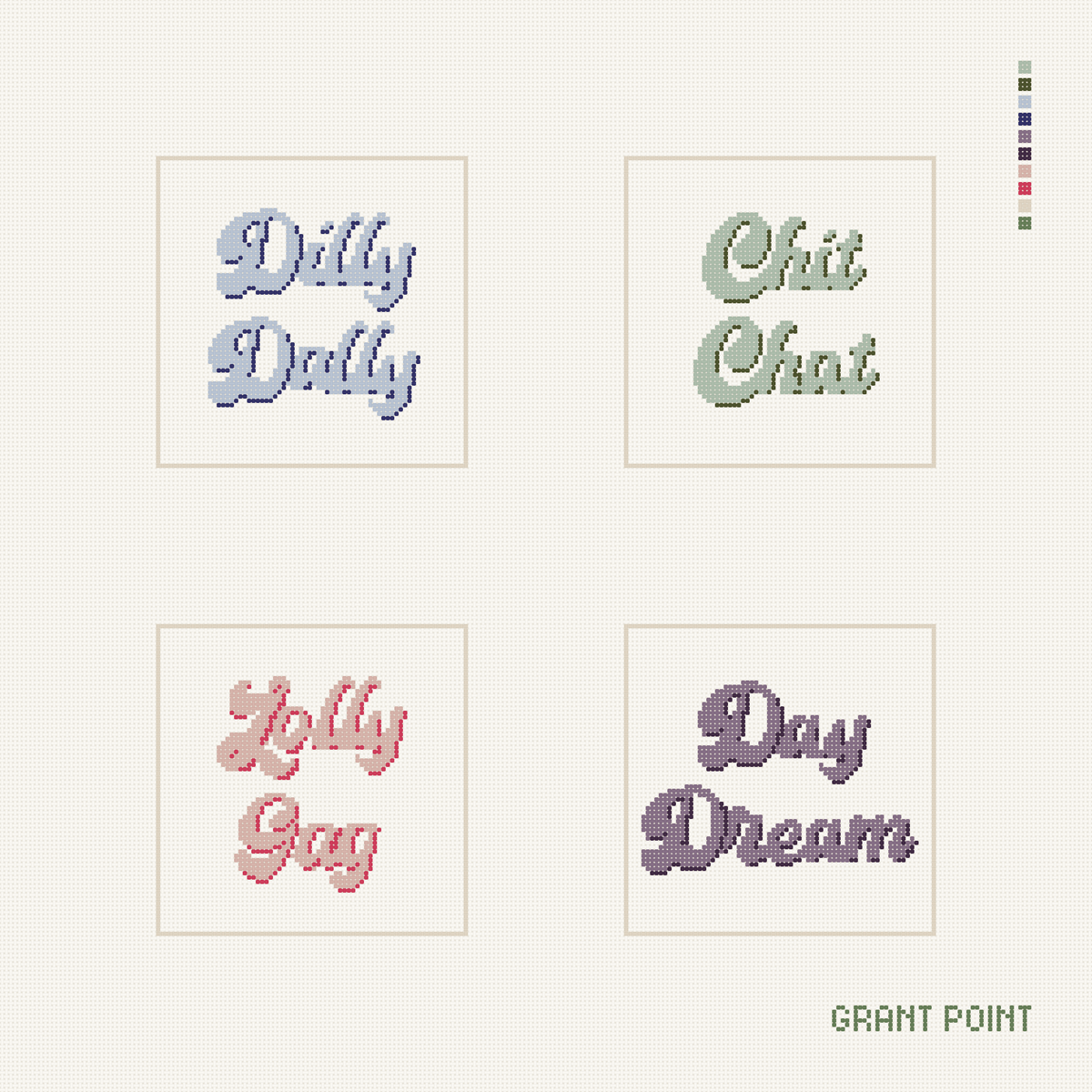 Procrastination Coasters