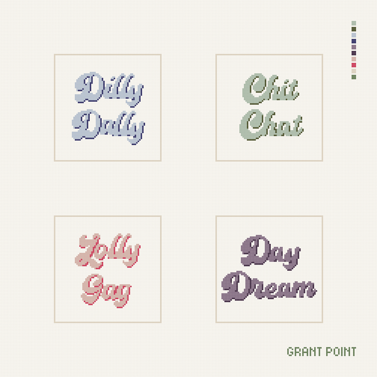 Procrastination Coasters
