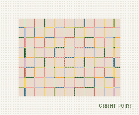 Rainbow Windowpane
