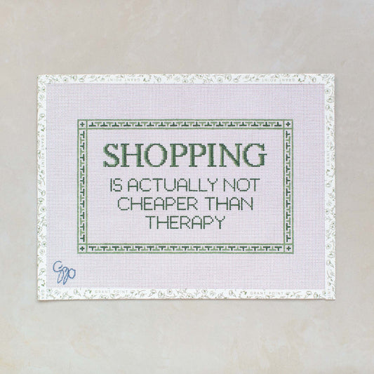 Shopping Therapy