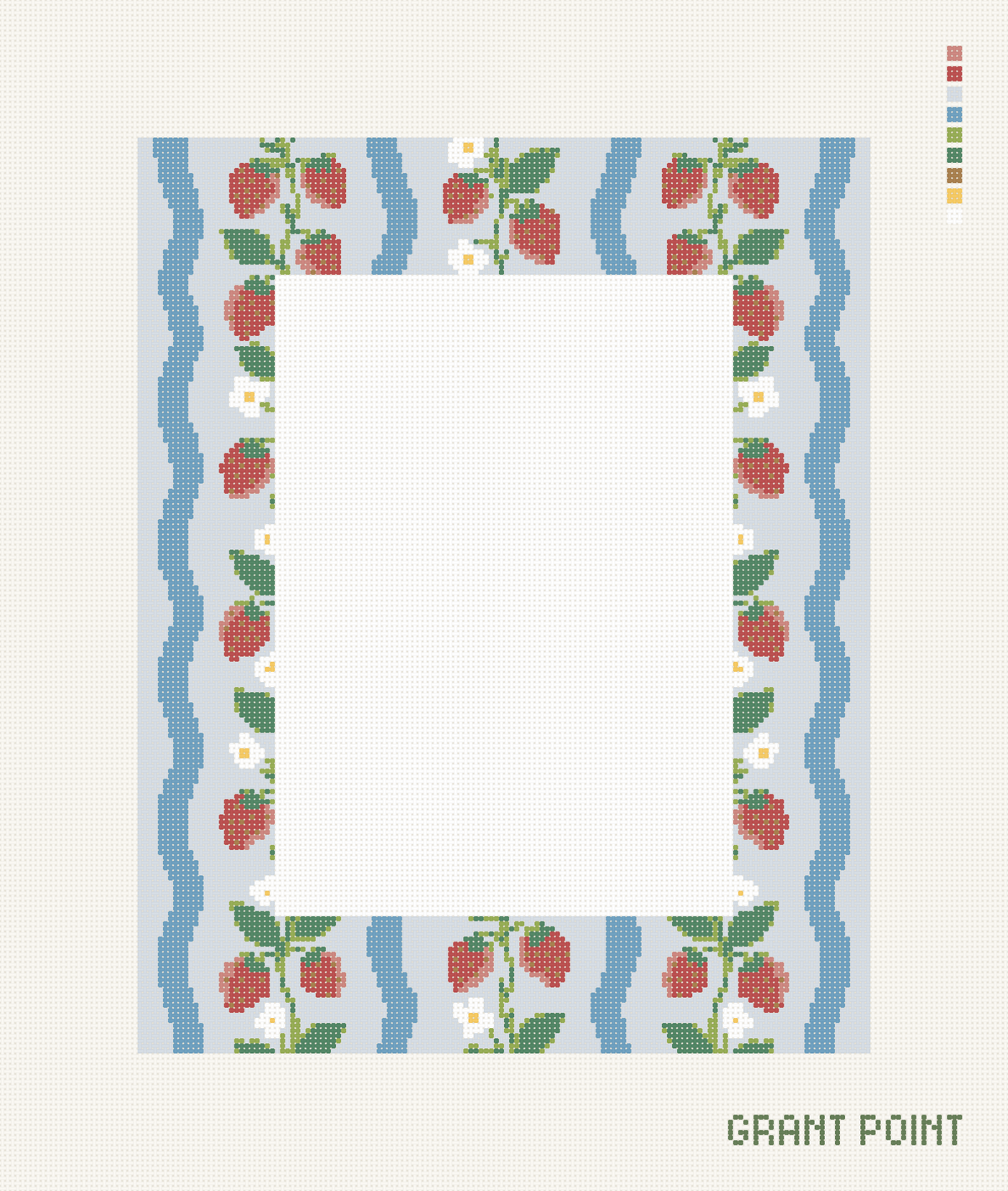 Strawberry Frame