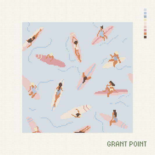 Surfing Girls