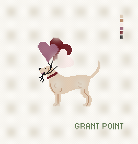 Valentine's Retriever