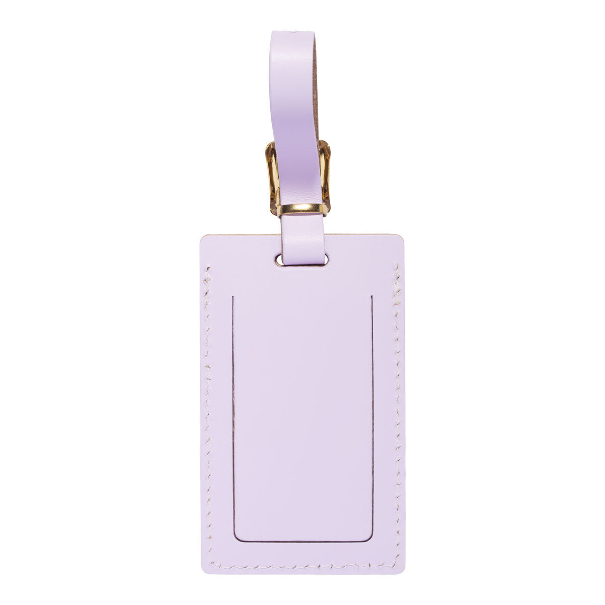 Lavender Luggage Tag