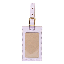 Load image into Gallery viewer, Lavender Luggage Tag
