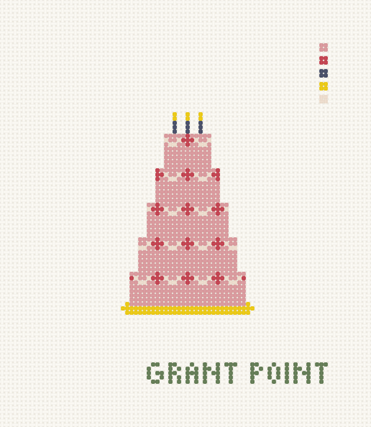 Pink Cake