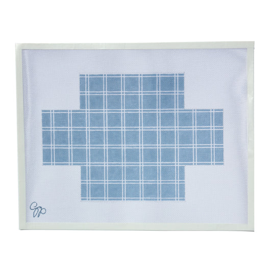Cambridge Brick Blue