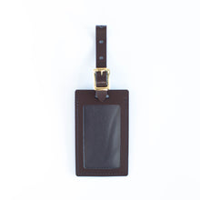 Load image into Gallery viewer, Chocolate Luggage Tag
