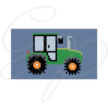 Load image into Gallery viewer, Tractor Luggage Tag Chart
