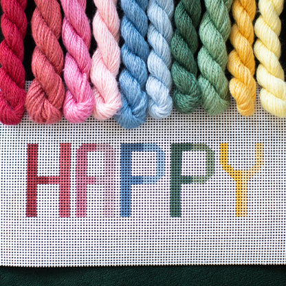 Happy Sunglass Case